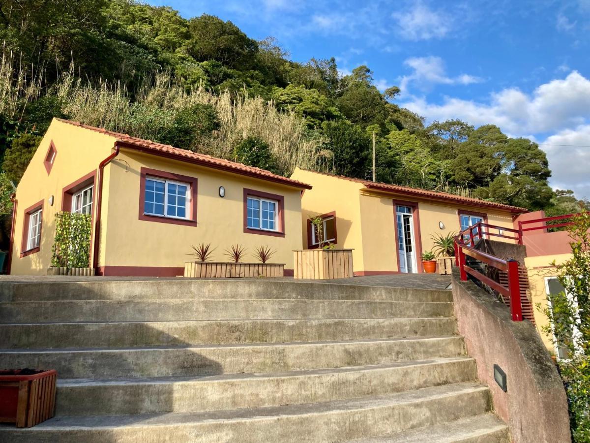 Casinhas Βίλα Praia do Almoxarife Εξωτερικό φωτογραφία